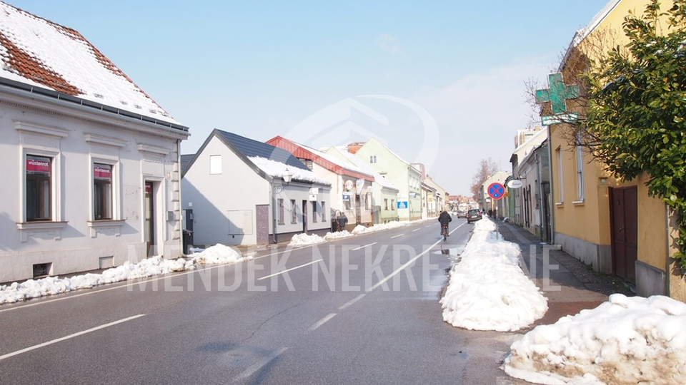 Commercial Property, 460 m2, For Sale, Varaždin